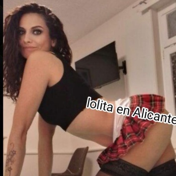 Chica española discreta y juguetona. Mi especialidad te, Alicante