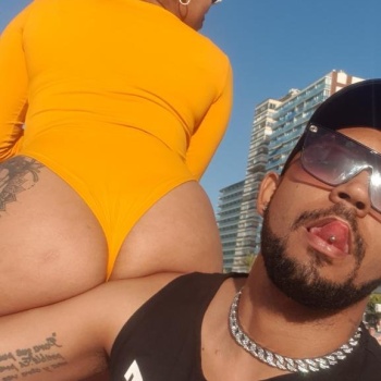 Pareja bi bien, Benidorm