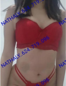 Nathaly espaÑola guapa, divertida, cariÑosa