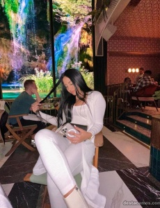 Tessa, te brindaré un trato cercano y personalizado