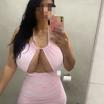Mia, colombiana auténtica y divertida, Benidorm