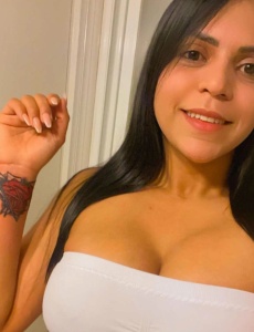 Cuerpo de infarto, mirada provocativa