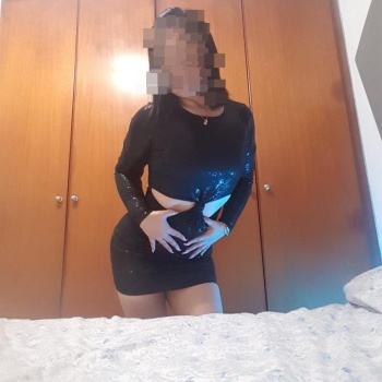 Colombianita con manos suaves, Benidorm