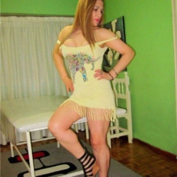 Karina, expectacular, Benidorm