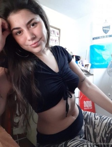 Ylenia.. Tatuada y arternativa!!