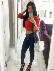 Maria.. Chica joven y muy divertida