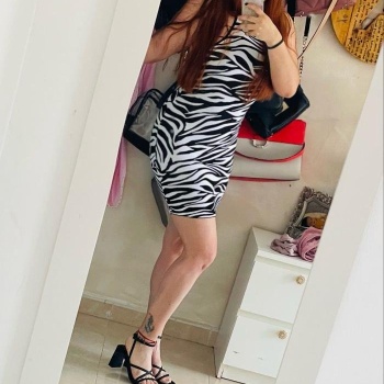 Daniela, latina recién llegada, Denia