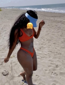 Colombiana nueva en benidorm masajista