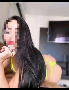 Jovencita recién llegada