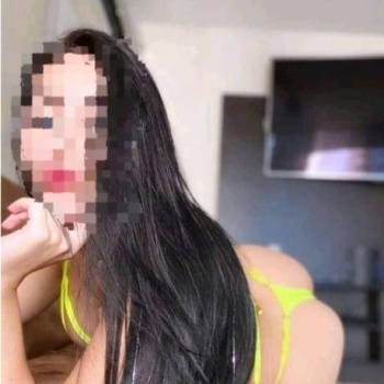 Jovencita recién llegada, Alicante