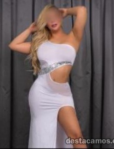 Novedad en benidorm! Tu rubia tierna y elegante!!