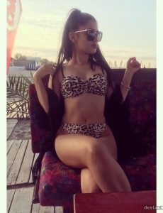 Maria preparada para haserte feliz