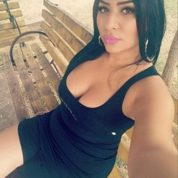 Cristina morena muy exotica, Benidorm