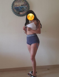 Ana. Foto real. Cerca de ti. Canaria.