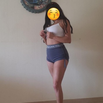 Ana. Foto real. Cerca de ti. Canaria., Elche
