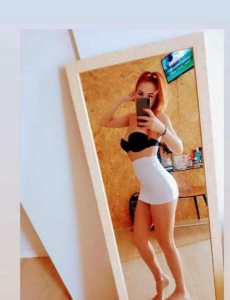 Delgadita sensual!
