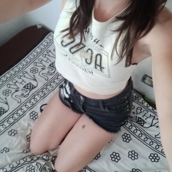 Chica guapa española, Alicante