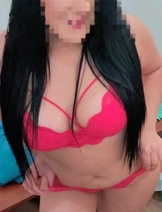 Karen una chica guapa llena de sensualidad