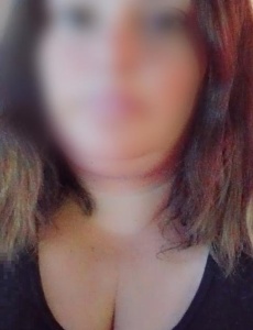 Comete una gordii madurita