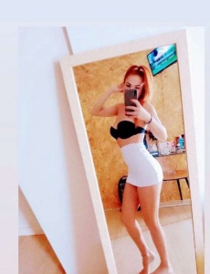 Delgadita sensual!