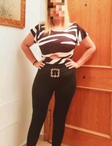 Me llamo diana ¿quedamos?