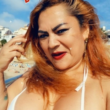 Adivina colombiana, Benidorm