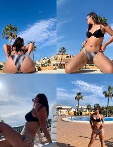 Estefa denia good look!