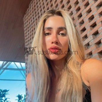 Hola, soy una joven brasileña con un cuerpazo y una sonrisa perfecta, Alicante