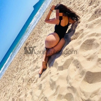 Hola me llamo mia, soy una chica cariñosa y alegre, me considero una mujer extrovertida y sociable, Benidorm