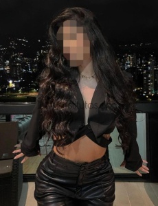 Aris, soy muy hermosa, sociable y alegre, puedo proporcionar toda la conversación, el consuelo y la química que necesites