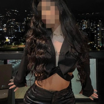 Aris, soy muy hermosa, sociable y alegre, puedo proporcionar toda la conversación, el consuelo y la química que necesites, Alicante