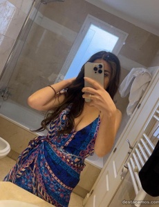 Natalie dulce jovencita a en jávea