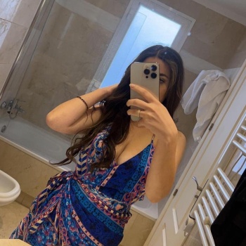 Natalie dulce jovencita a en jávea, Jávea