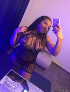 Novedad chica brasileña jovencita divertida 30€