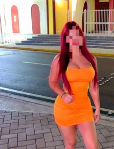 Paola pelirroja, novedad en tu ciudad