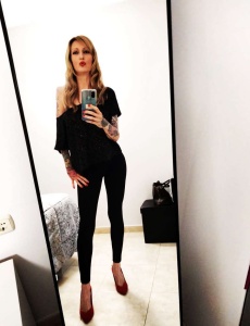 Lucia secretaria vip