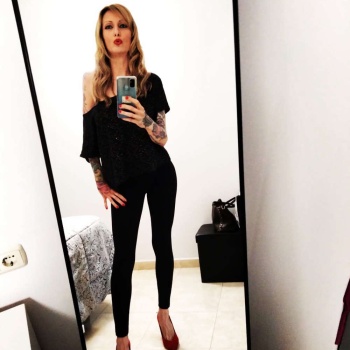 Lucia secretaria vip, Alicante