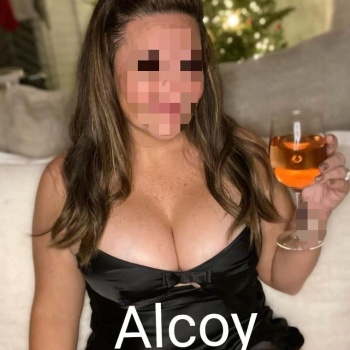 Soy laura, estaré hasta el martes por alcoy ¿quedamos?, Alcoy