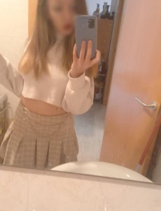 Chica 23 aÃ±os espaÃ±ola real