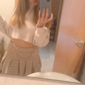 Chica 23 aÃ±os espaÃ±ola real, Benidorm
