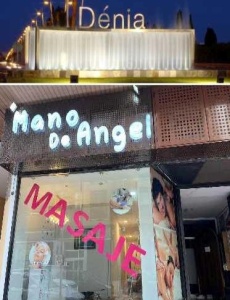 Primer centro masaje oriental en dénia
