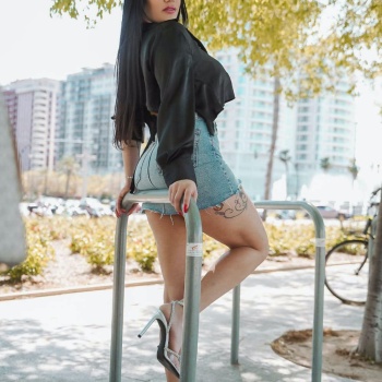 Katty, escort brasileña bellisima, Alicante
