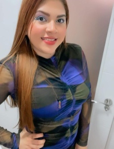 Jovencita recien llegada a denia