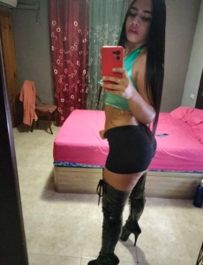 Verónica venezolana, novedad en la zona!