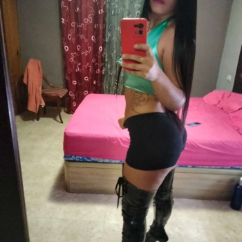 Verónica venezolana, novedad en la zona!, Alicante