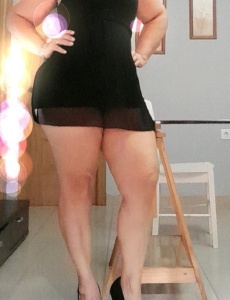 Lucía cariñosa últimos días en estepona