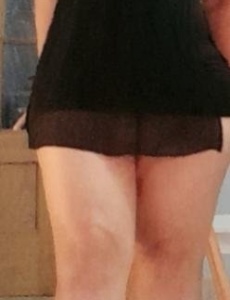 Lucía novedad en benidorm