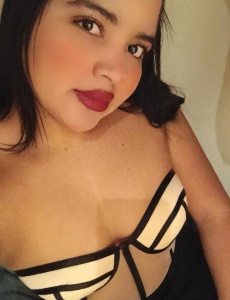 Melany colombiana experta en com