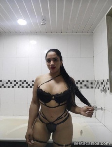 Salome y atrevida nueva en torrevieja