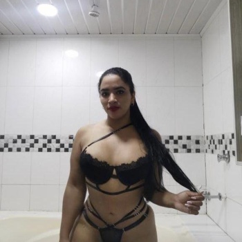 Salome y atrevida nueva en torrevieja, Torrevieja